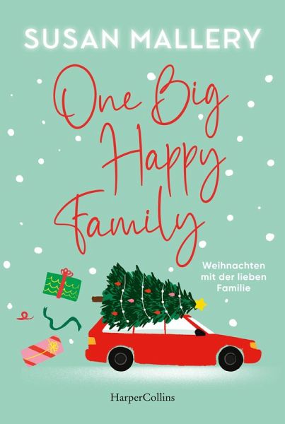 One Big Happy Family - Weihnachten mit der lieben Familie (eBook, ePUB)