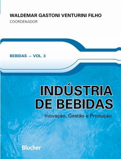 Cover Indústria de Bebidas (eBook, PDF)