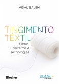 Tingimento Têxtil (eBook, PDF)