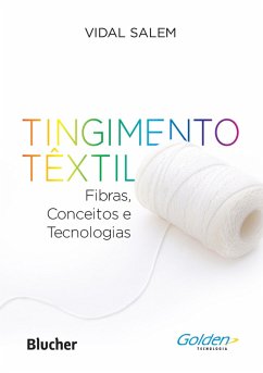 Tingimento Têxtil (eBook, PDF) - Salem, Vidal