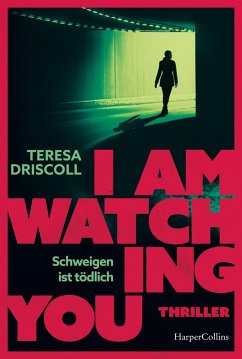 Cover I Am Watching You (eBook, ePUB)