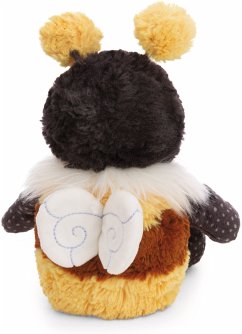 Cover Nici 61627 Kuscheltier Hummel Beelinda 18cm schlenkernd GREEN