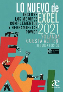 Cover Lo nuevo de excel 2021 (eBook, PDF)