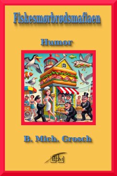 Cover Fiskesmørbrødsmafiaen (eBook, ePUB)