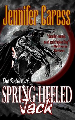 Cover The Return of Spring-heeled Jack (eBook, ePUB)