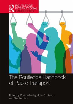 Cover The Routledge Handbook of Public Transport