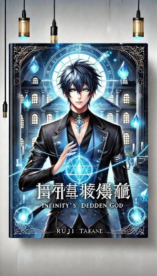 Cover Infinity's Deception: The Hidden God (anime, #1) (eBook, ePUB)