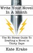 Write Your Novel In A Month: The No... - Bild 1