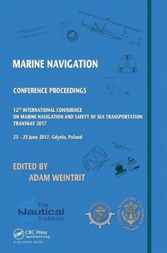 Cover Marine Navigation