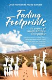 Fading Footprints (eBook, ePUB)