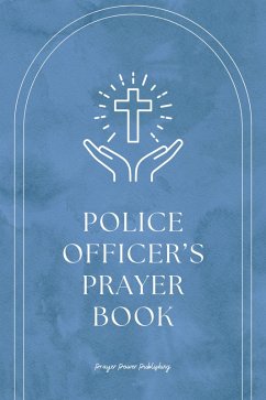 Cover Police Officer's Prayer Book (eBook, ePUB)