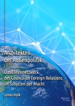 Cover Architekten der Außenpolitik (eBook, PDF)