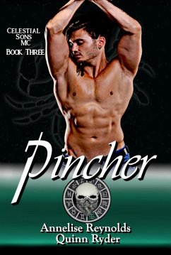 Cover Pincher (Celestial Sons MC, #3) (eBook, ePUB)