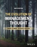 The Evolution of Management Thought The Evolution of Management Thought