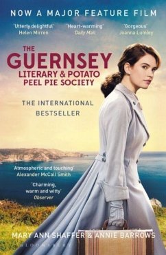 Cover The Guernsey Literary and Potato Peel Pie Society