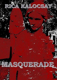 Cover Masquerade (The DiAngelos, #1.5) (eBook, ePUB)