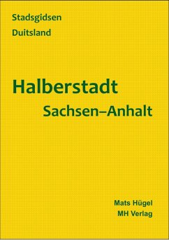 Halberstadt (eBook, ePUB) - Hügel, Mats