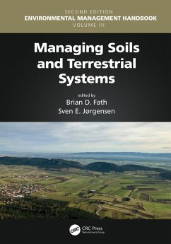 Cover Managing Soils and Terrestrial Systems