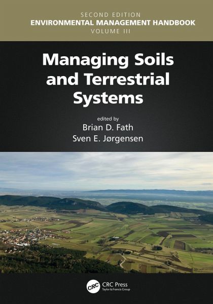 Managing Soils and Terrestrial Systems Managing Soils and Terrestrial Systems