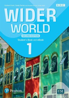 Cover Wider World 2e 1 Student's Book for Basic Pack