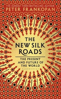 Cover The New Silk Roads