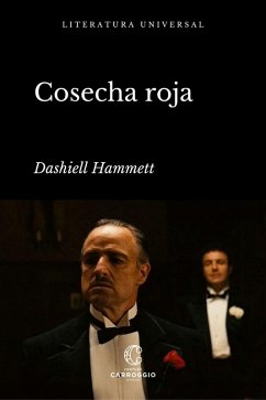 Cover Cosecha roja (eBook, ePUB)