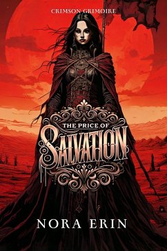 The Price of Salvation (Crimson Grimoire, #3) (eBook, ePUB) Cover The Price of Salvation (Crimson Grimoire, #3) (eBook, ePUB)