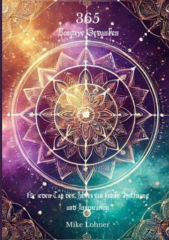 365 Positive Gedanken (eBook, ePUB)
