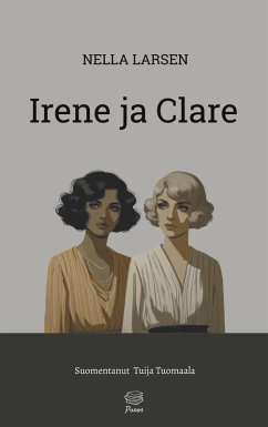 Cover Irene ja Clare (eBook, ePUB)