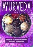 Ayurveda leicht gemacht (eBook, ePUB)