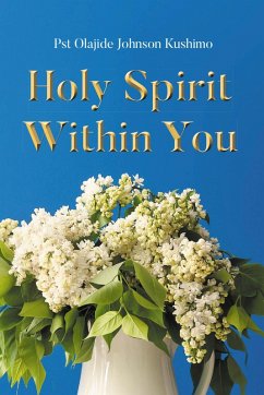 Cover Holy Spirit Within You (eBook, ePUB)