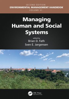 Cover Managing Human and Social Systems