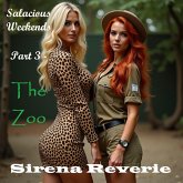 Salacious Weekends, Part 3 - The Zoo (eBook, ePUB) Salacious Weekends, Part 3 - The Zoo (eBook, ePUB)