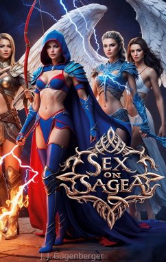 Cover Sex on Sagea (eBook, ePUB)