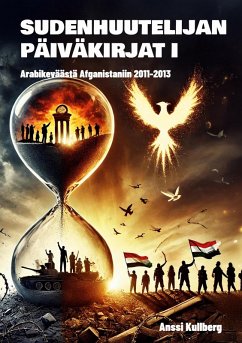 Sudenhuutelijan päiväkirjat I (eBook, ePUB) - Kullberg, Anssi