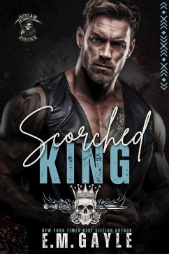 Cover Scorched King (Outlaw Justice, #5) (eBook, ePUB)