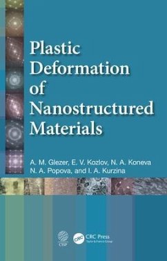 Cover Plastic Deformation of Nanostructured Materials