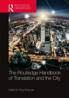 Cover The Routledge Handbook of Translation and the City