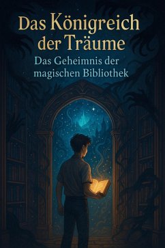 Cover Das Königreich der Träume: Das Geheimnis der magischen Bibliothek (eBook, ePUB)
