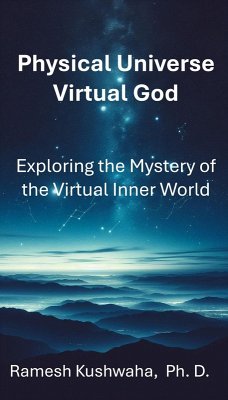 Cover Physical Universe - Virtual God (eBook, ePUB)