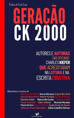 Cover Geração CK 2000 (eBook, ePUB)