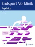Endspurt Vorklinik: PsychSoz (eBook, PDF)