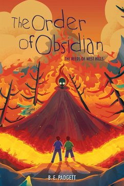The Order of Obsidian (The Reeds of West Hills, #4) (eBook, ePUB) - Padgett, B. E.