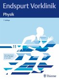 Endspurt Vorklinik: Physik (eBook, ePUB)