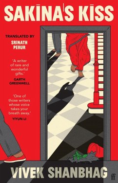 Cover Sakina's Kiss (eBook, ePUB)