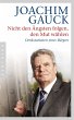 Nicht den Ängsten folgen, den Mut... - Bild 1