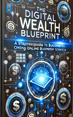 Cover The Digital Wealth Blueprint (eBook, ePUB)