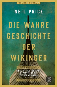 Cover Die wahre Geschichte der Wikinger  (Mängelexemplar)