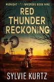 Red Thunder Reckoning (Midnight Whispers, #7) (eBook, ePUB) Red Thunder Reckoning (Midnight Whispers, #7) (eBook, ePUB)