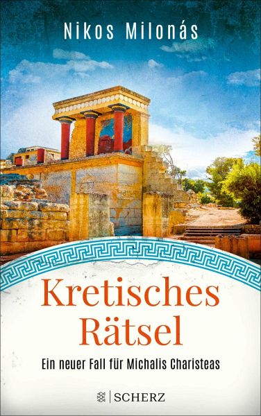 Kretisches Rätsel / Michalis Charisteas Bd.6   (Mängelexemplar)